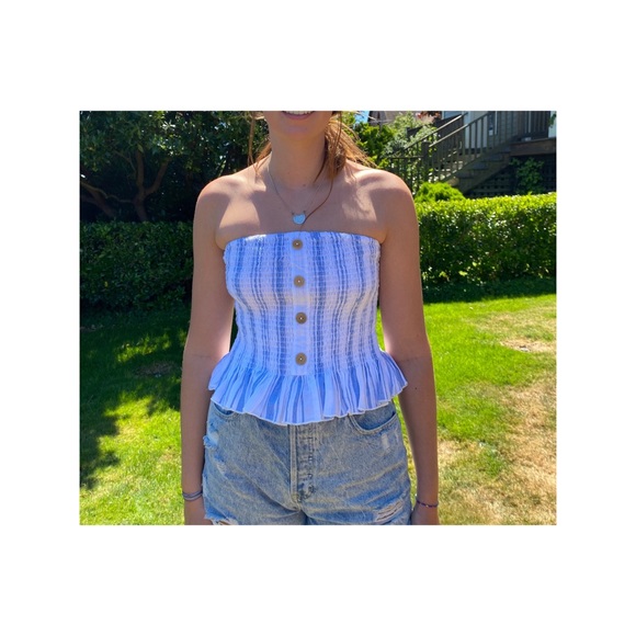 Sadie and Sage Top NWOT - Picture 2 of 8